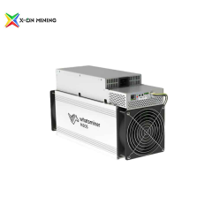 Bitcoin ASIC-mijnwerkers