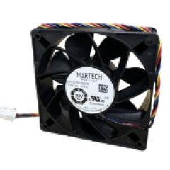 Cooling Fans and Heatsinks